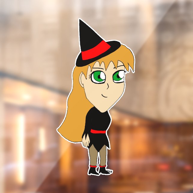 chibi witch (Sheet 2)