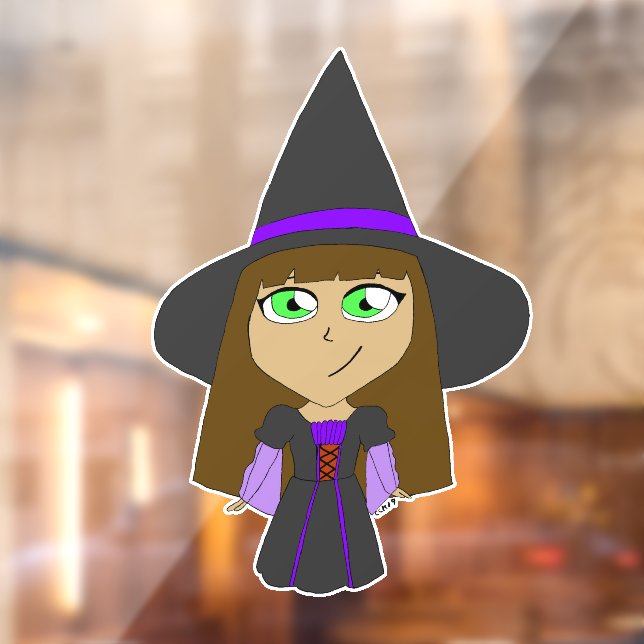 chibi witch  (Sheet 2)