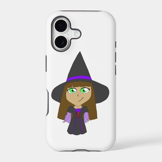 chibi witch   (Back)