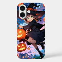 Chibi Witch Ride