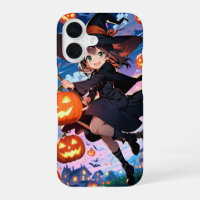 Chibi Witch Ride