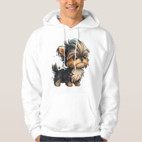 Chibi Yorkshire Terrier