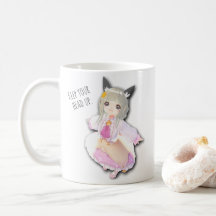 chibikage mug/ちびかげマグ