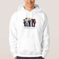 Chibis hoodie