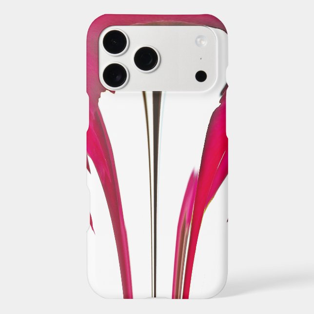 Chic amazing Red rose under the white sky.png (Back)