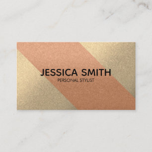 Chic and Elegant Business Card
