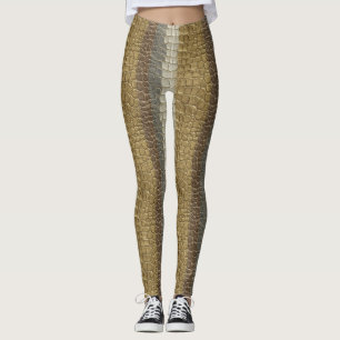 Chic Animal Print Graduation Gifts Gym Leggings