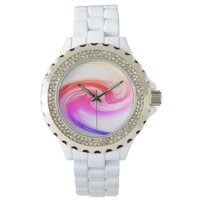 Chic art watch (Front)