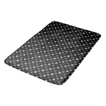 Chic Asterisks - Classic - Black Background