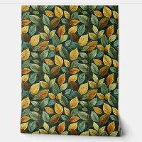 Chic autumn terracotta orange yellow sage fall