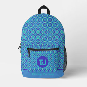 Chic Bachelor Weekend Gym Backpack