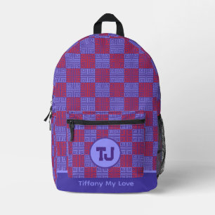 Chic Back To School Travel Backpack For Boys