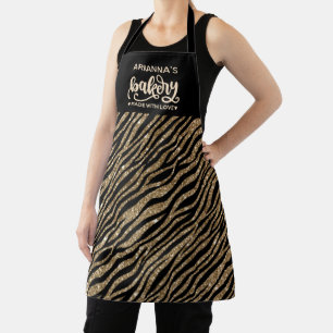 Chic Baking Apron for Baker