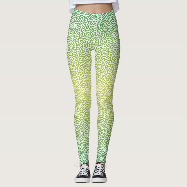 Chic Beauty Leggings (Front)