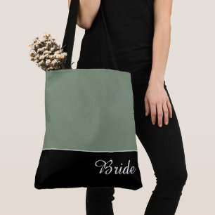 Chic Bride Tote Bag
