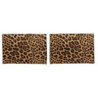 Chic Brown Leopard Print