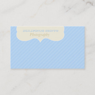 Chic Business Card