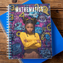 Chic Calculations: Confident in Numbers Notebook