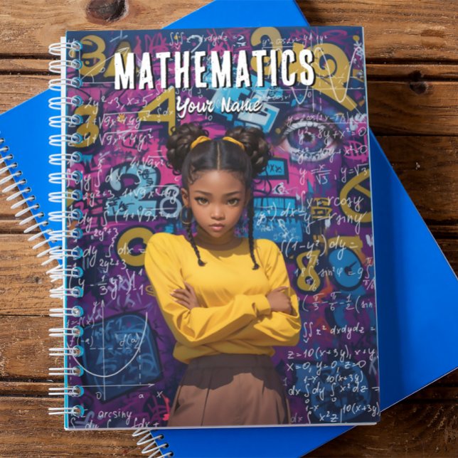 Chic Calculations: Confident in Numbers Notebook (Creator Uploaded)