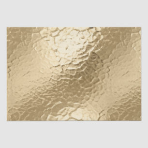 Chic Champagne Gold Tissue Paper