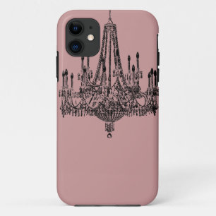 Chic Chandelier iPhone 11 Case