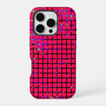 Chic Chequered Pattern Design