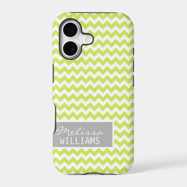 Chic Chevron (Back)
