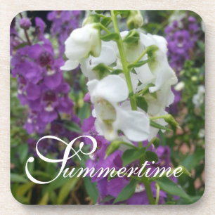 CHIC COASTER SET_"Summertime" ANGELONIA