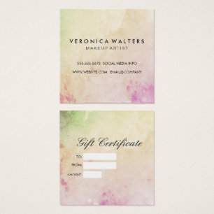 Chic Colourful Grunge