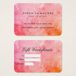 Chic Colourful Grunge