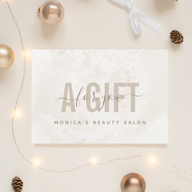 Chic Cream Marble Soft Colours Neutral Elegant (Creator Uploaded)