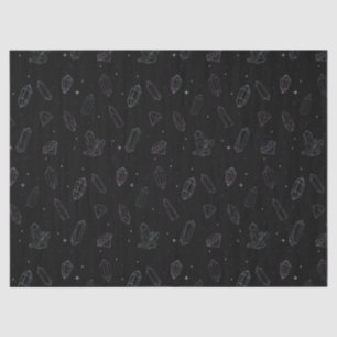 Chic Crystal Holographic Patterned Magical Tissue Paper