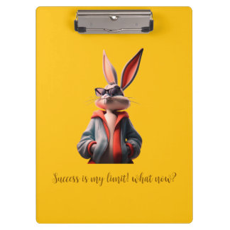 Chic Custom Clipboard by Nishaam