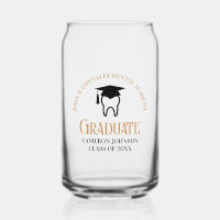 Chic Dental School Custom Dentist Graduation