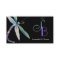 Chic Dragonfly Monogram Custom