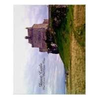 Chic Duart Castle – MacLean/MacLain Scottish Clan