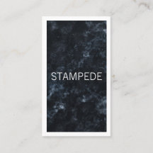 Chic Elegant Black White Marble Minimalist