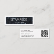 Chic Elegant Black White Marble Minimalist