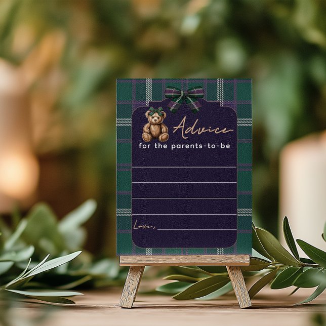 Chic elegant  R. Lauren Bear parents advice (Creator Uploaded)