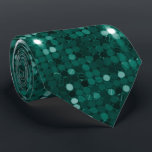 Chic Emerald Green Glitter Disco Vibe Neck Tie<br><div class="desc">Get ready to impress with this Chic Emerald Green Glitter Disco Vibe Neck Tie, featuring a modern, glittering disco sequin pattern. It’s the ideal accessory to infuse energy and excitement into your outfit, perfect for evening events, holidays, or any celebration. Experience the perfect blend of elegance and fun with this...</div>