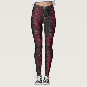 Chic Exotic Motif Her Gift  Gym Clothes  Leggings