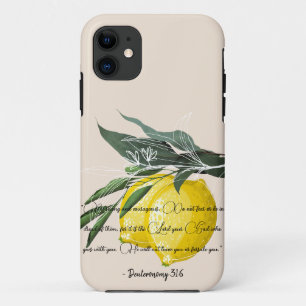 Chic Faithful Blessings in Pastel Palette Case
