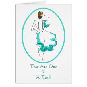 Chic Fashion Illustration