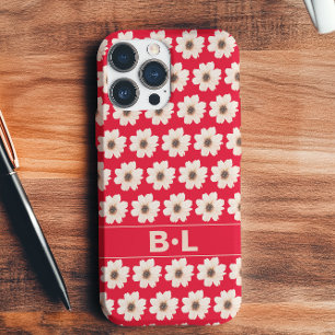 Chic Floral iPhone 16 Case