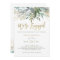 Chic Foliage | Engagement Party
