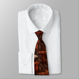 Chic Gifts For Men Calla Lilies Tie