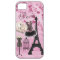 Chic Girly Pink Paris Fashion