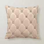 Chic Gold Diamond Pattern With Stylish Buttons Cushion<br><div class="desc">This chic and stylish modern gold diamond pattern with button accents.
#gold #modern #chic #stylish #elegant #diamond #pattern #buttons #golden #feminine #buttons #elegantthrowpillows #pillows #throwpillows #cushions #home #decor #homedecor #gifts #fashion #designer #designerhomedecor</div>