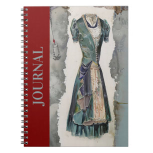Chic Inspirations: LBD Little Black Dress Dreamers Notebook