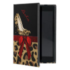 Chic Jaguar Stilettos iPad Air 2 Case Stand